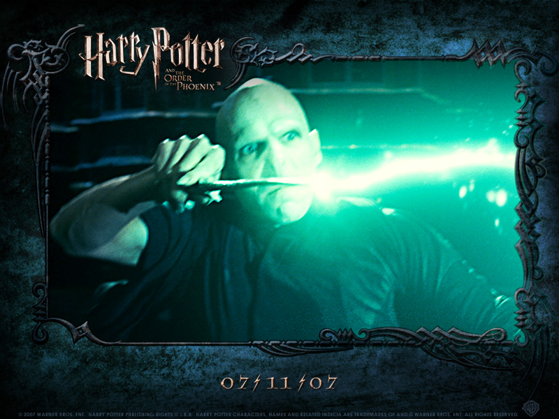 Voldemort v akcii